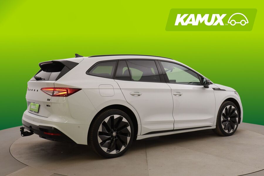 Skoda Enyaq vaihtoauto