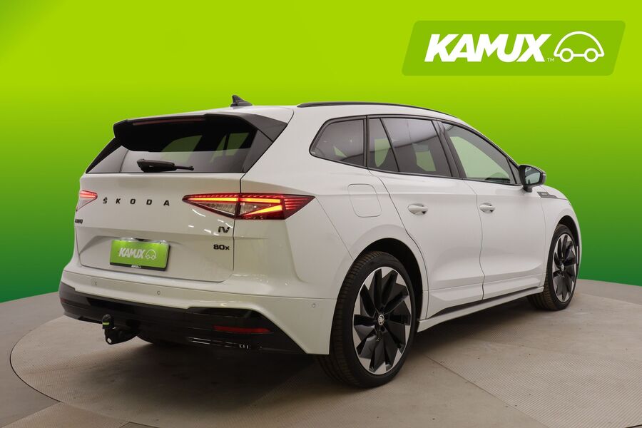 Skoda Enyaq vaihtoauto