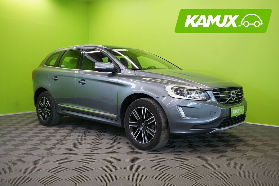 Volvo XC60 vaihtoauto