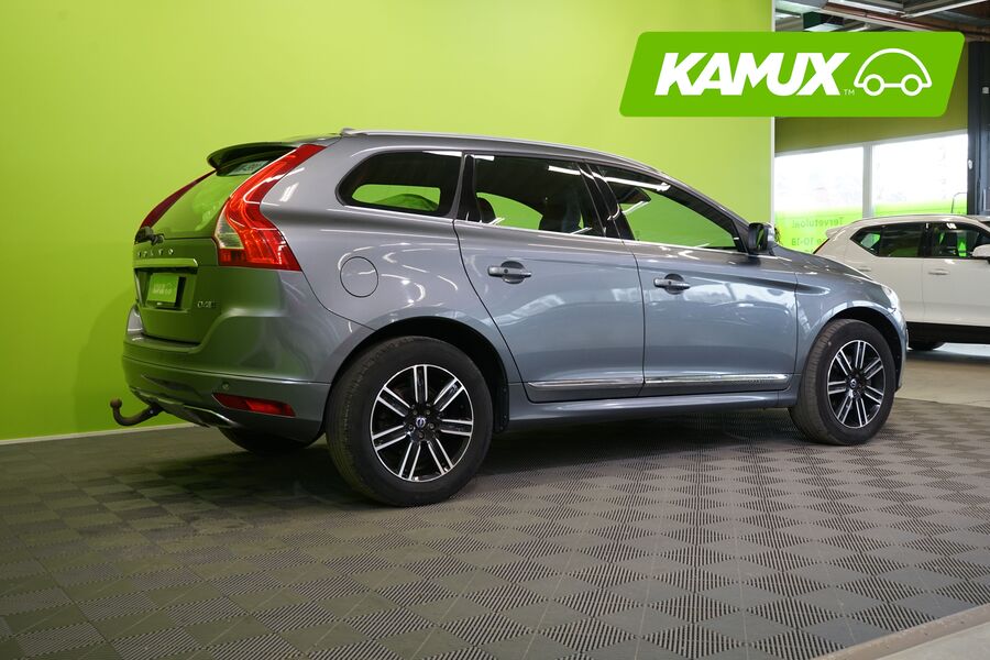 Volvo XC60 vaihtoauto