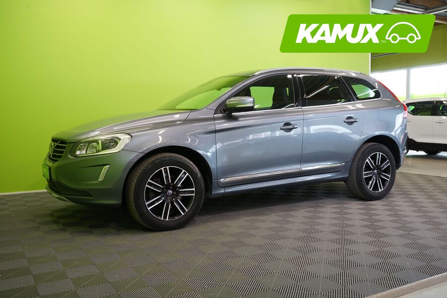 Volvo XC60 vaihtoauto