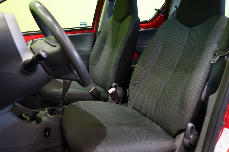 Toyota AYGO vaihtoauto