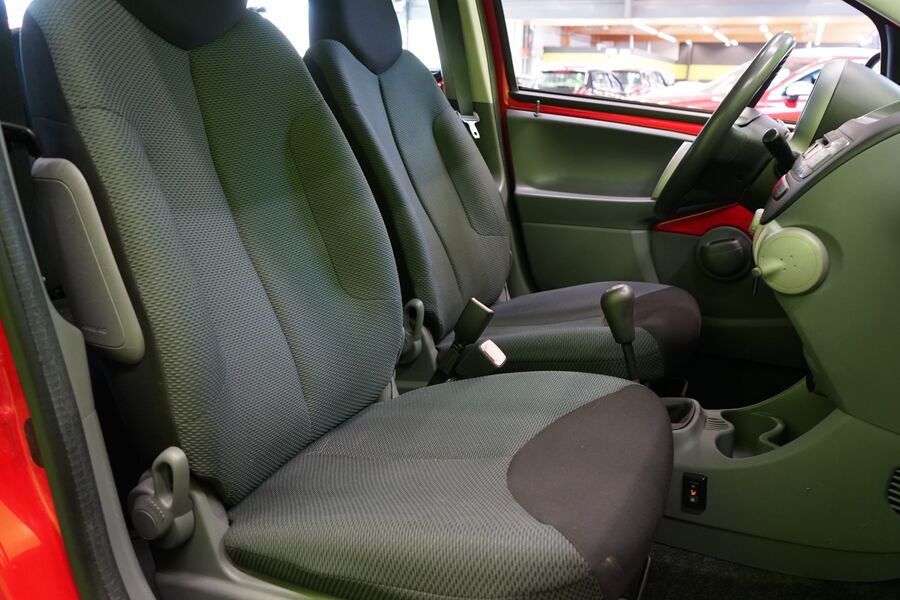 Toyota AYGO vaihtoauto