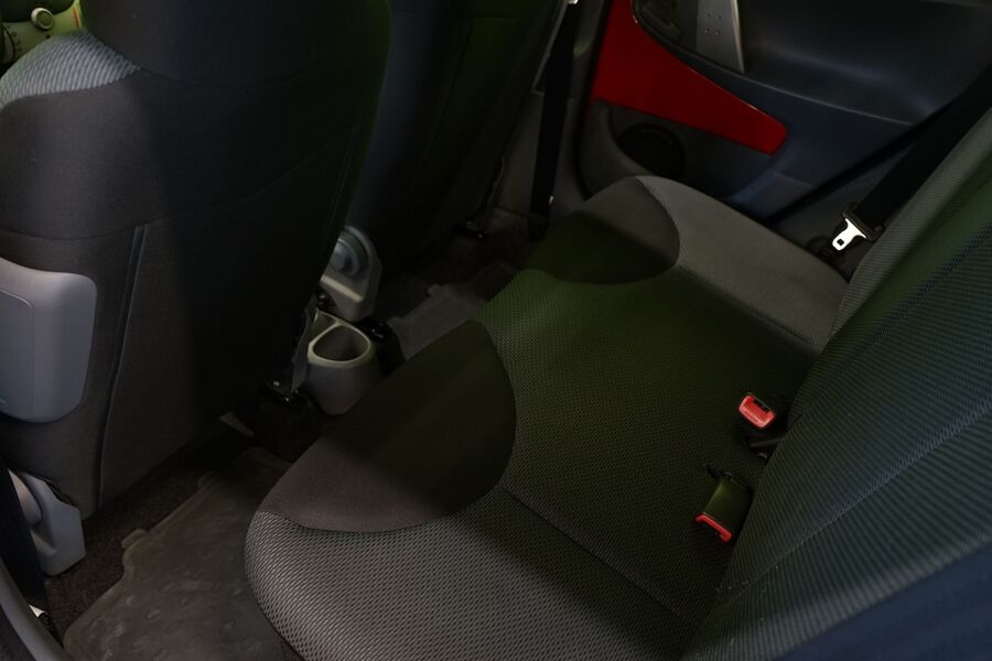 Toyota AYGO vaihtoauto