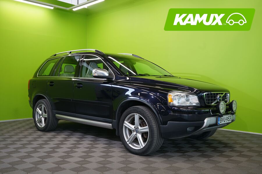 Volvo XC90 vaihtoauto