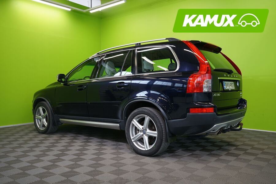 Volvo XC90 vaihtoauto
