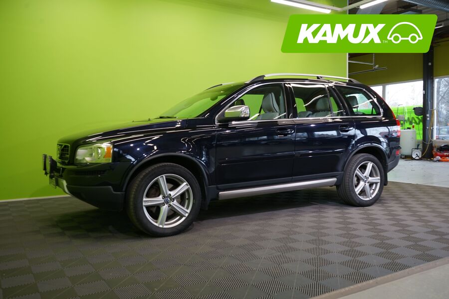 Volvo XC90 vaihtoauto
