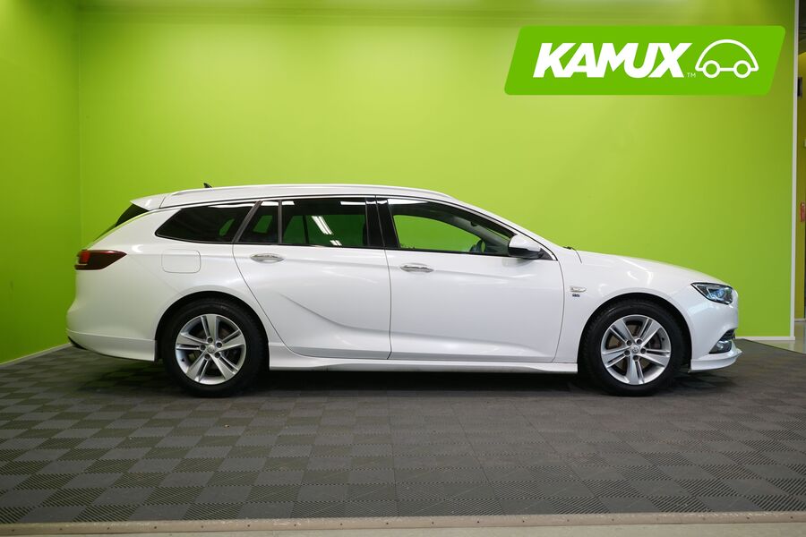 Opel Insignia vaihtoauto