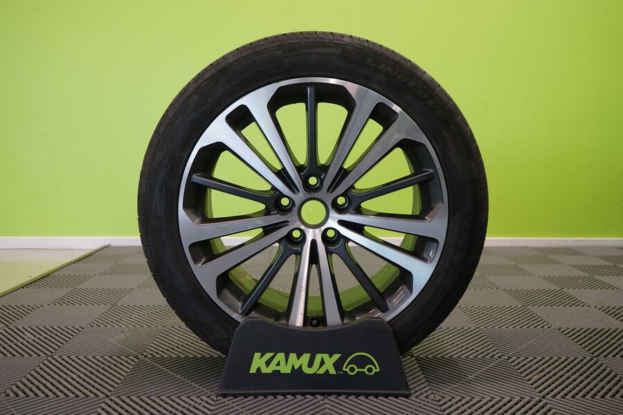 Opel Insignia vaihtoauto