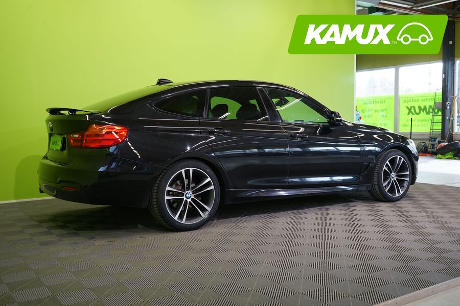 BMW 320 vaihtoauto