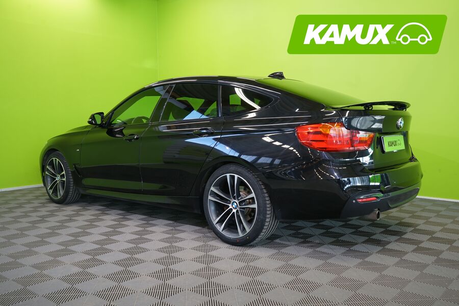 BMW 320 vaihtoauto