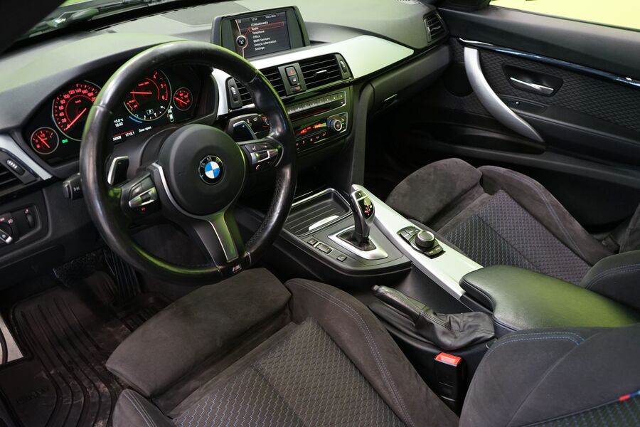 BMW 320 vaihtoauto