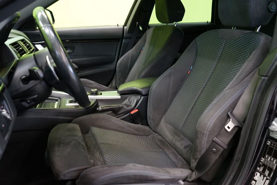 BMW 320 vaihtoauto