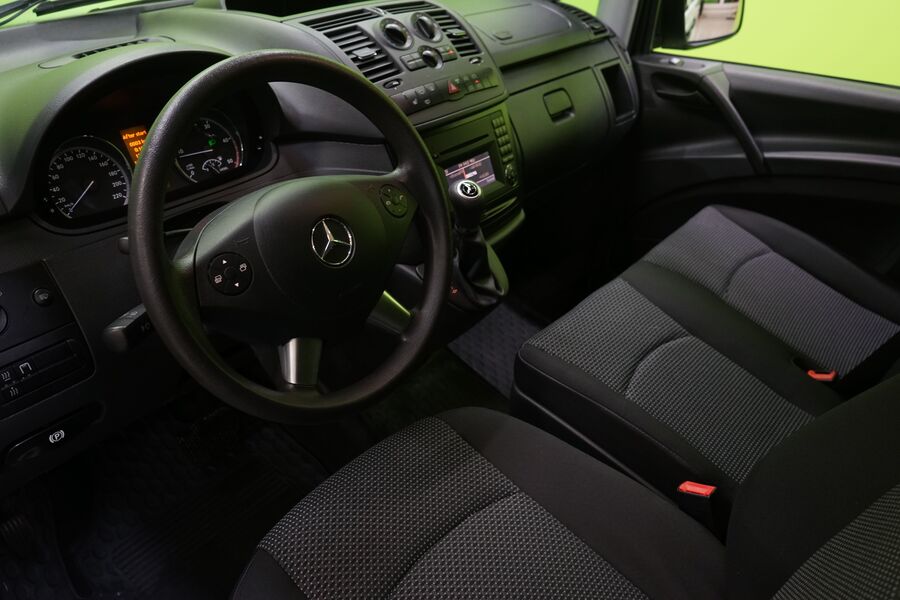 Mercedes-Benz Vito vaihtoauto