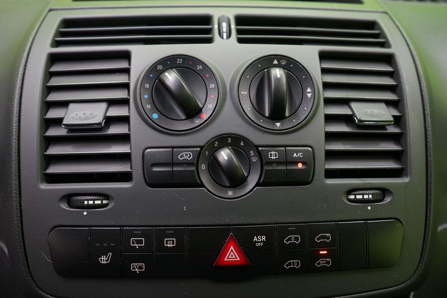 Mercedes-Benz Vito vaihtoauto