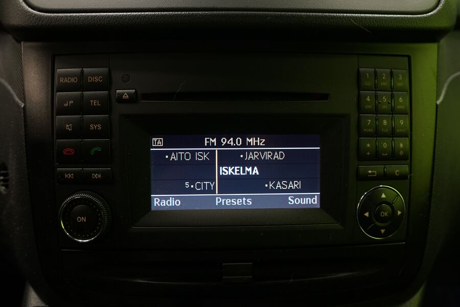 Mercedes-Benz Vito vaihtoauto