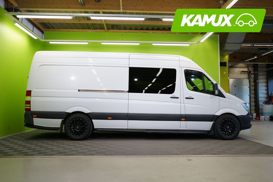 Mercedes-Benz Sprinter vaihtoauto
