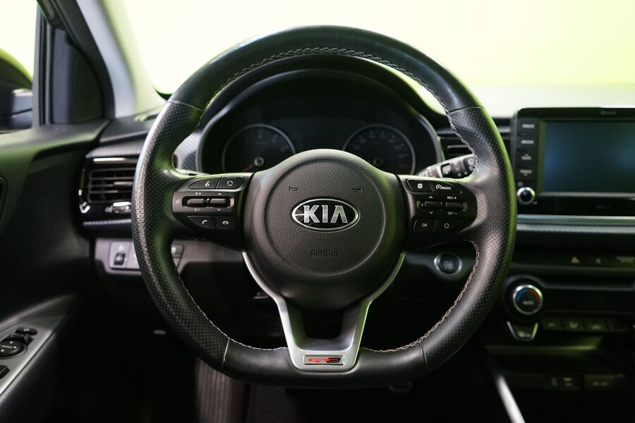 Kia Rio vaihtoauto