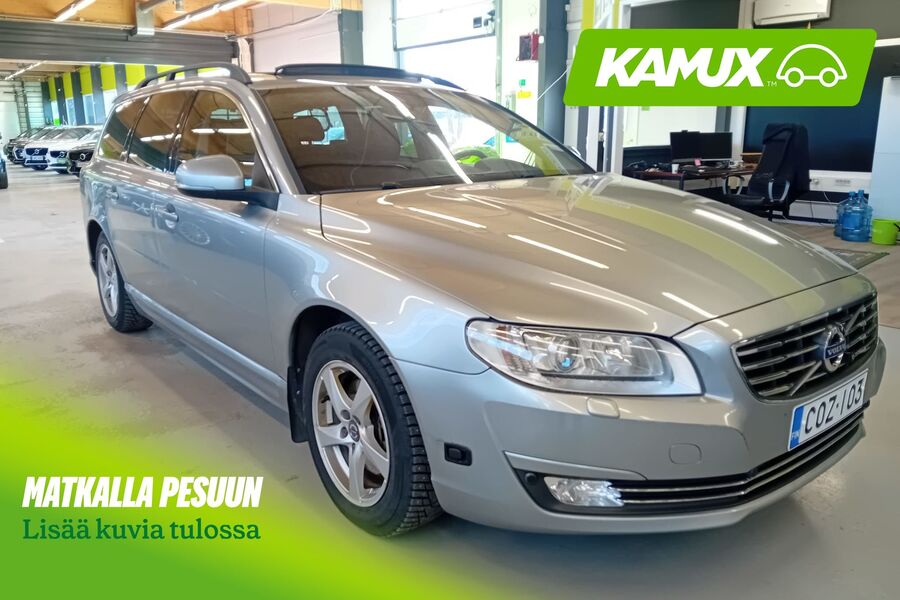 Volvo V70 vaihtoauto