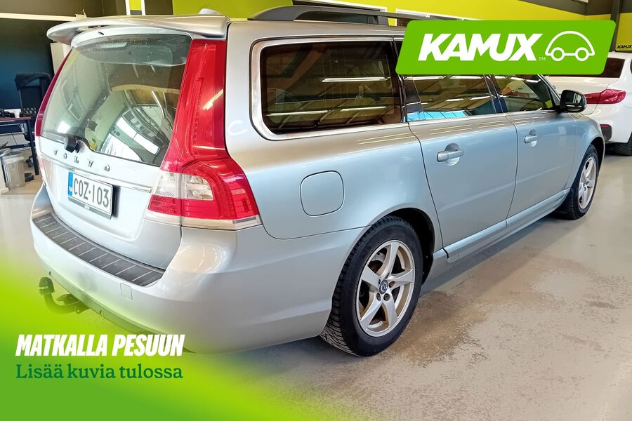 Volvo V70 vaihtoauto