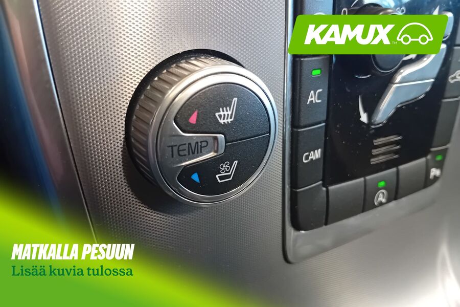 Volvo V70 vaihtoauto