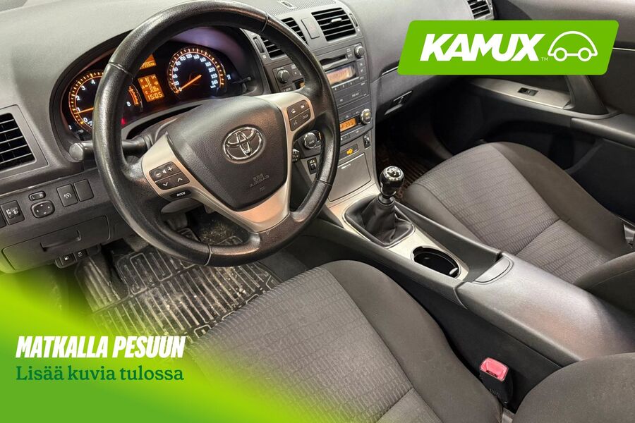 Toyota Avensis vaihtoauto