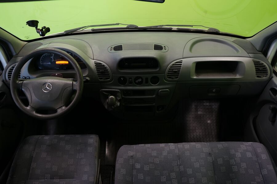 Mercedes-Benz Sprinter vaihtoauto