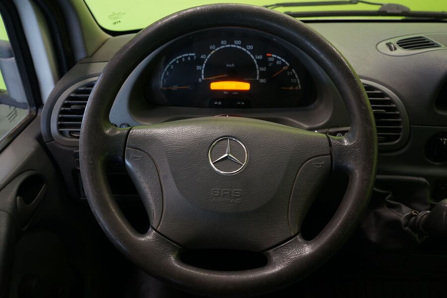 Mercedes-Benz Sprinter vaihtoauto