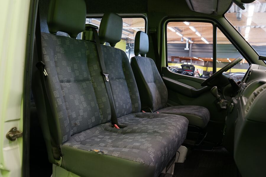 Mercedes-Benz Sprinter vaihtoauto