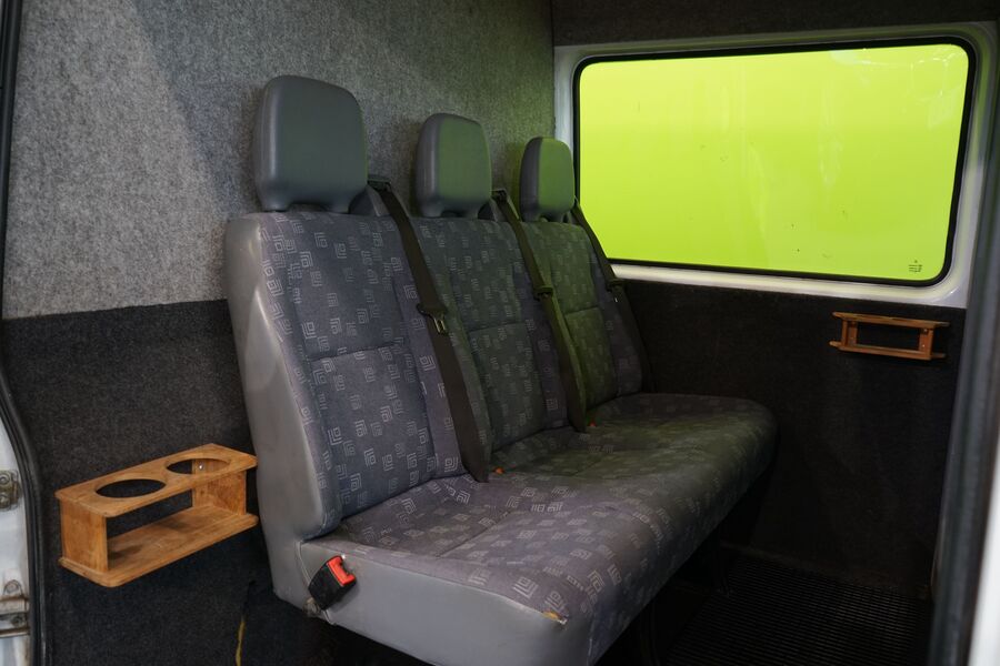 Mercedes-Benz Sprinter vaihtoauto