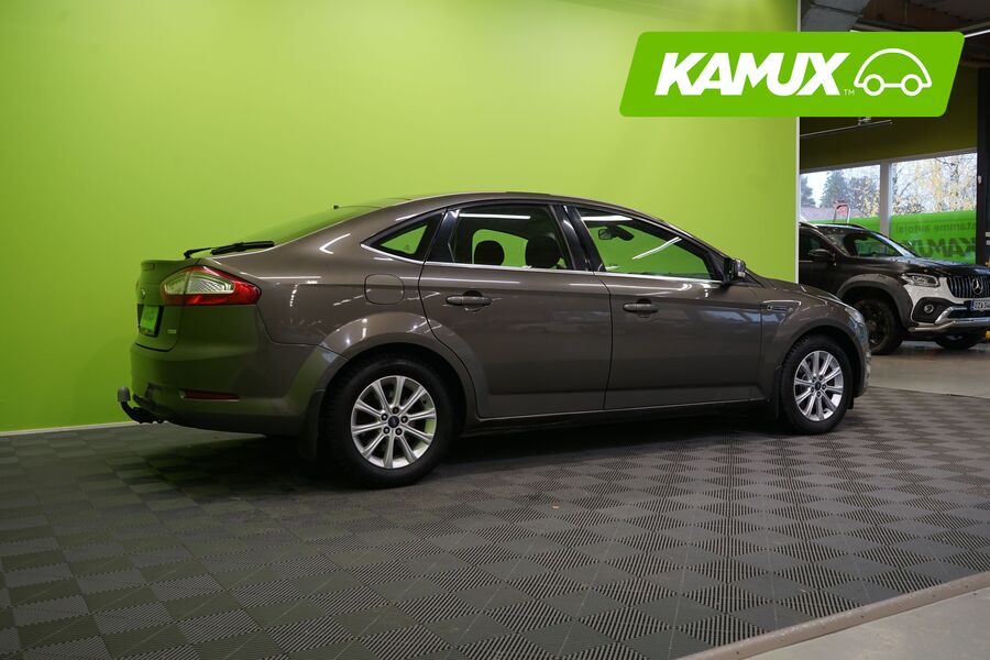 Ford Mondeo vaihtoauto