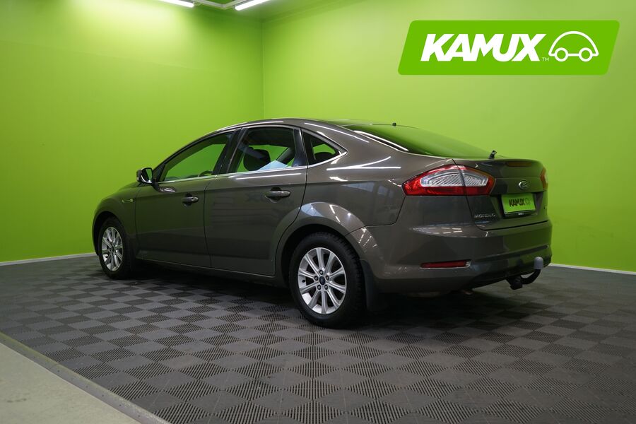 Ford Mondeo vaihtoauto