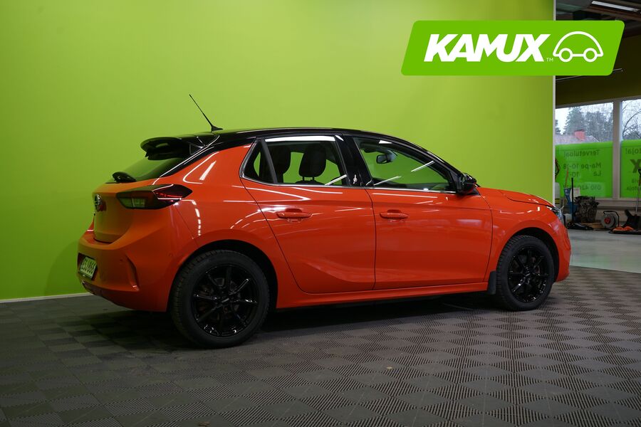 Opel Corsa-e vaihtoauto