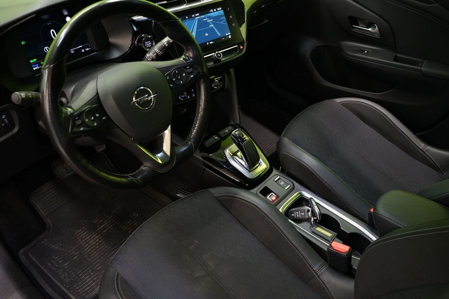 Opel Corsa-e vaihtoauto