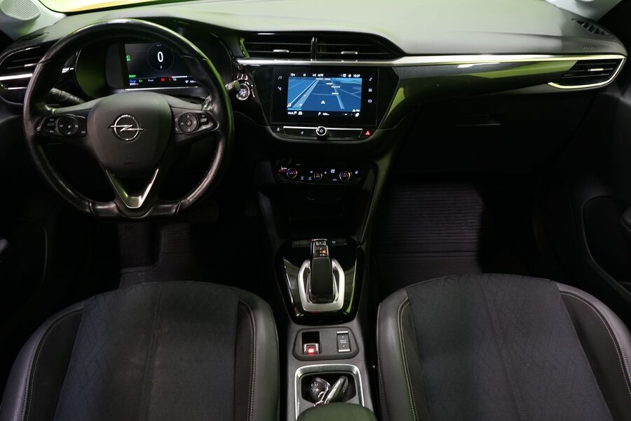 Opel Corsa-e vaihtoauto