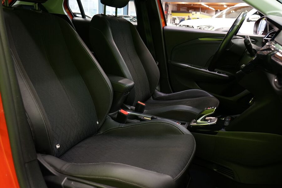 Opel Corsa-e vaihtoauto