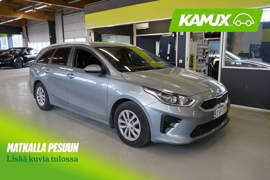 Kia Ceed vaihtoauto