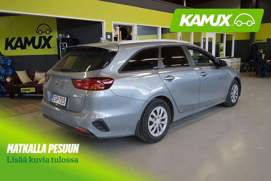 Kia Ceed vaihtoauto