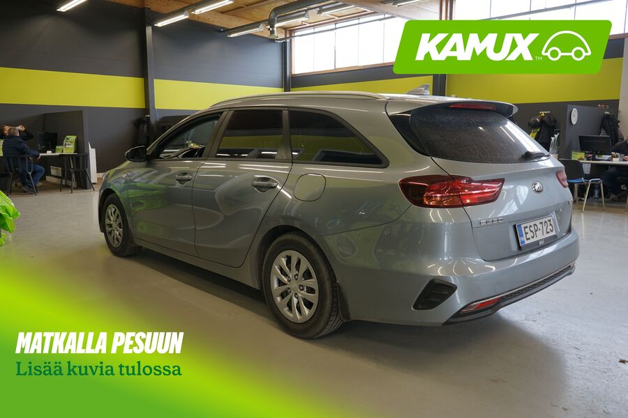 Kia Ceed vaihtoauto