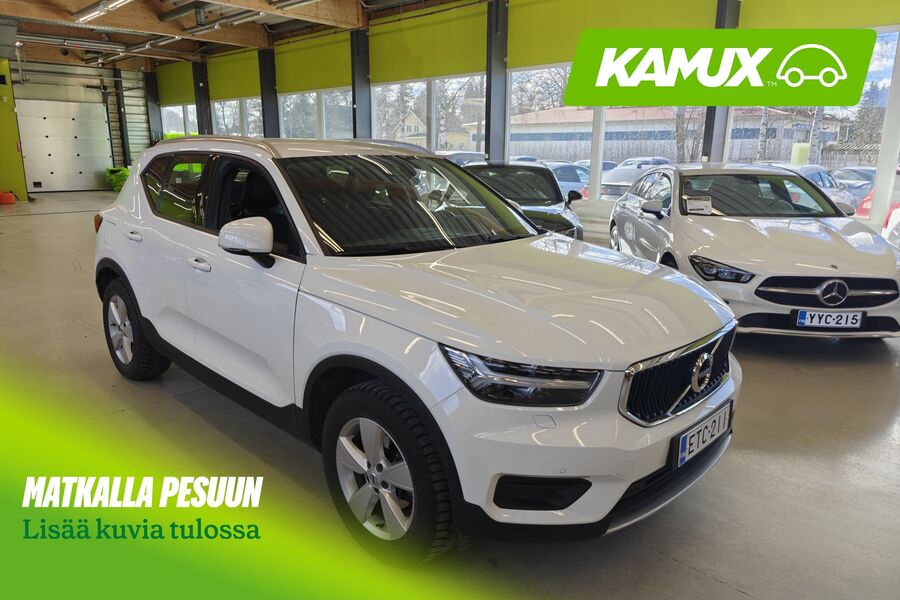 Volvo XC40 vaihtoauto