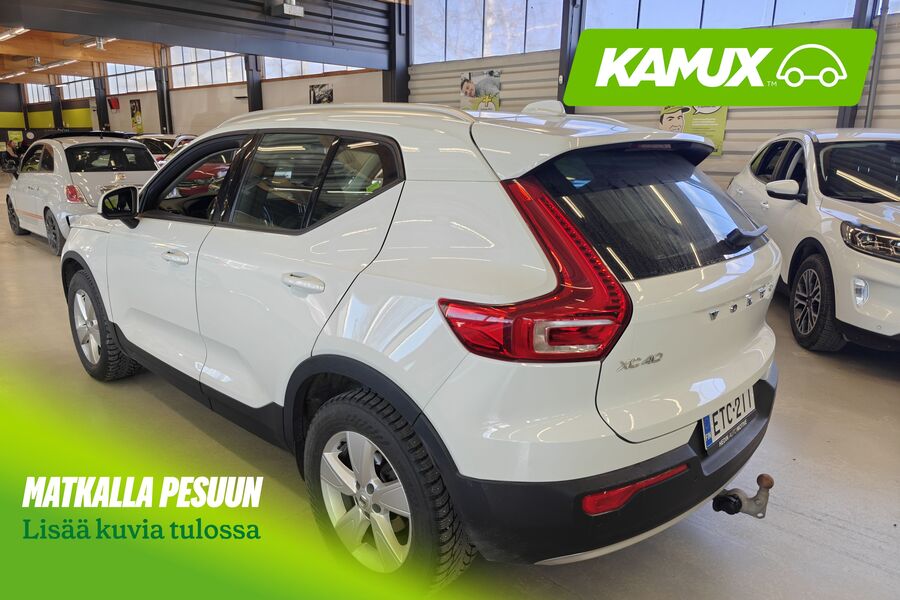 Volvo XC40 vaihtoauto