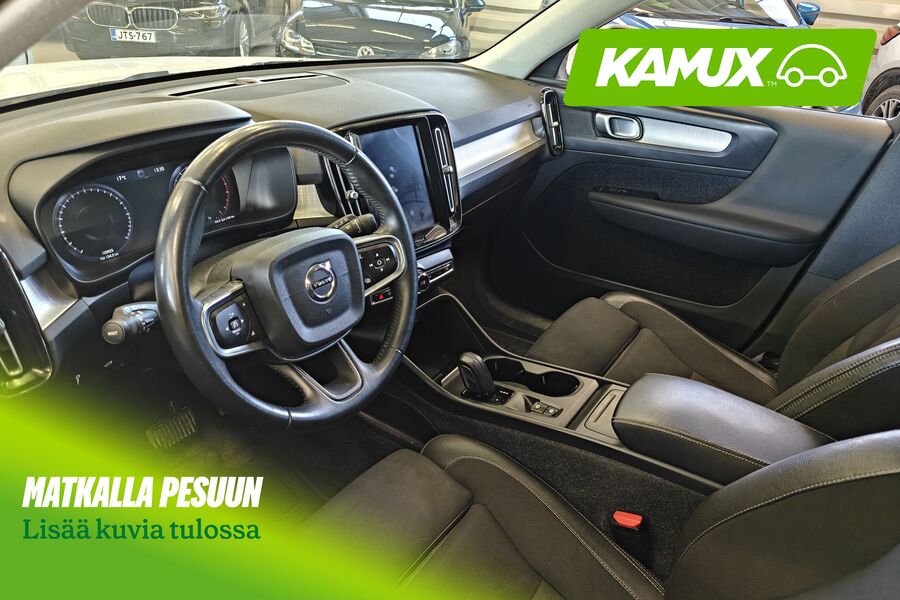 Volvo XC40 vaihtoauto