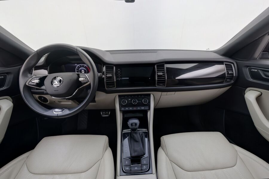 Skoda Kodiaq vaihtoauto