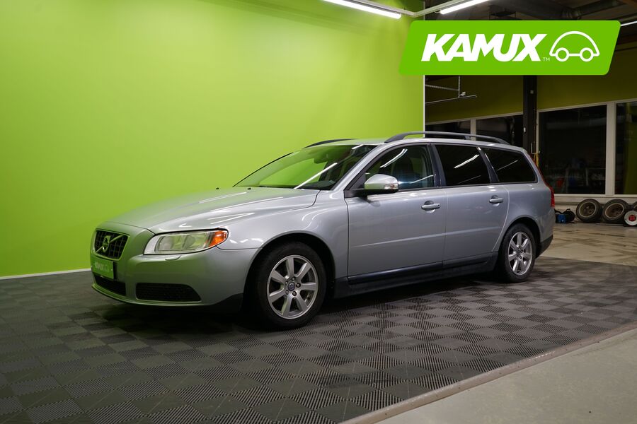 Volvo V70 vaihtoauto