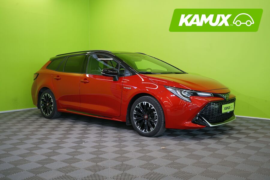 Toyota Corolla vaihtoauto