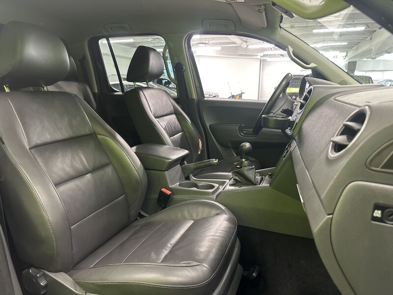 Volkswagen Amarok vaihtoauto