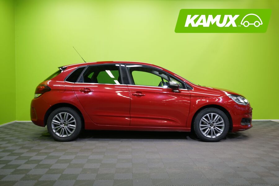 Citroën C4 vaihtoauto