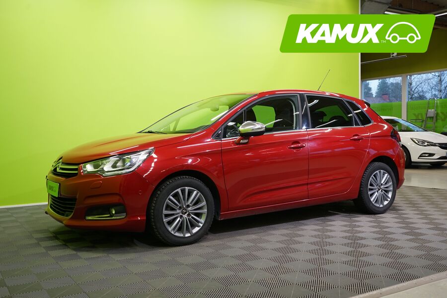 Citroën C4 vaihtoauto