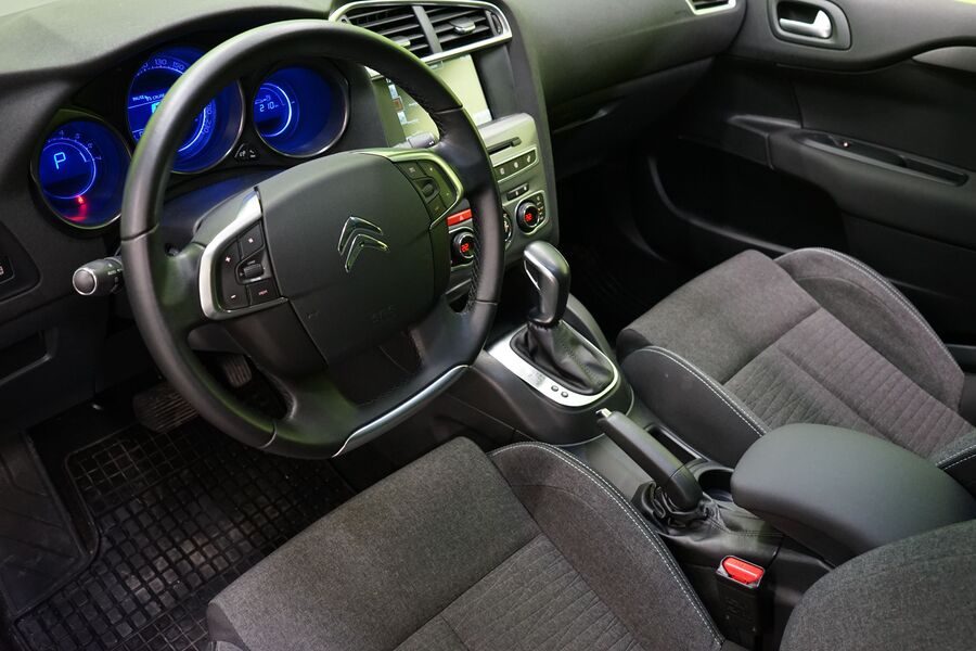 Citroën C4 vaihtoauto