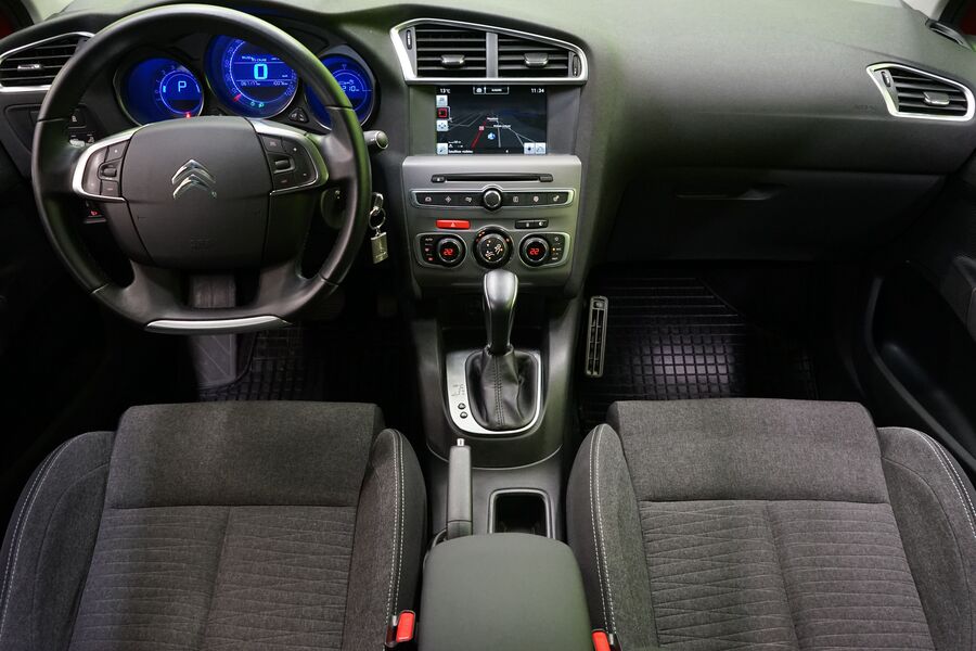 Citroën C4 vaihtoauto